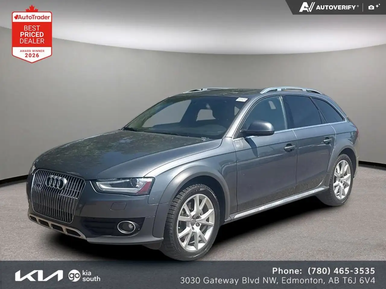 2016 Audi A4 allroad photo 2016 Audi A4 allroad