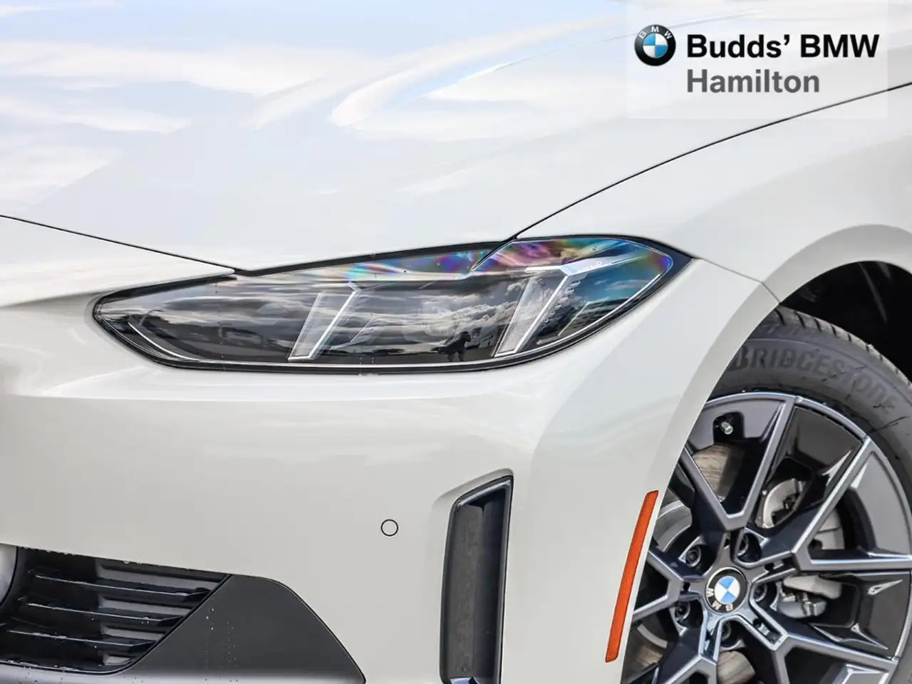 BMW i4 photo BMW i4
