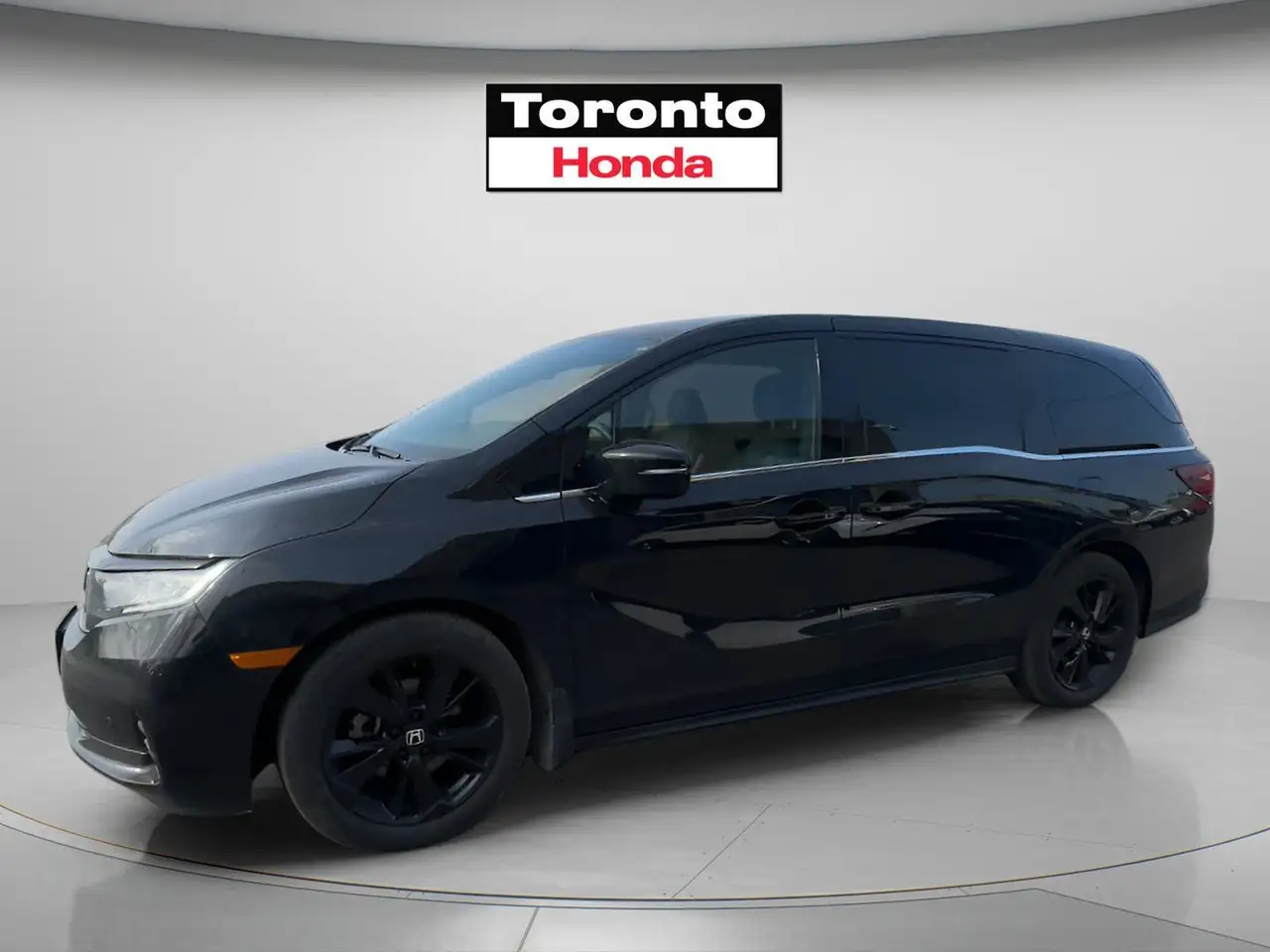 Honda Odyssey fotografie Honda Odyssey