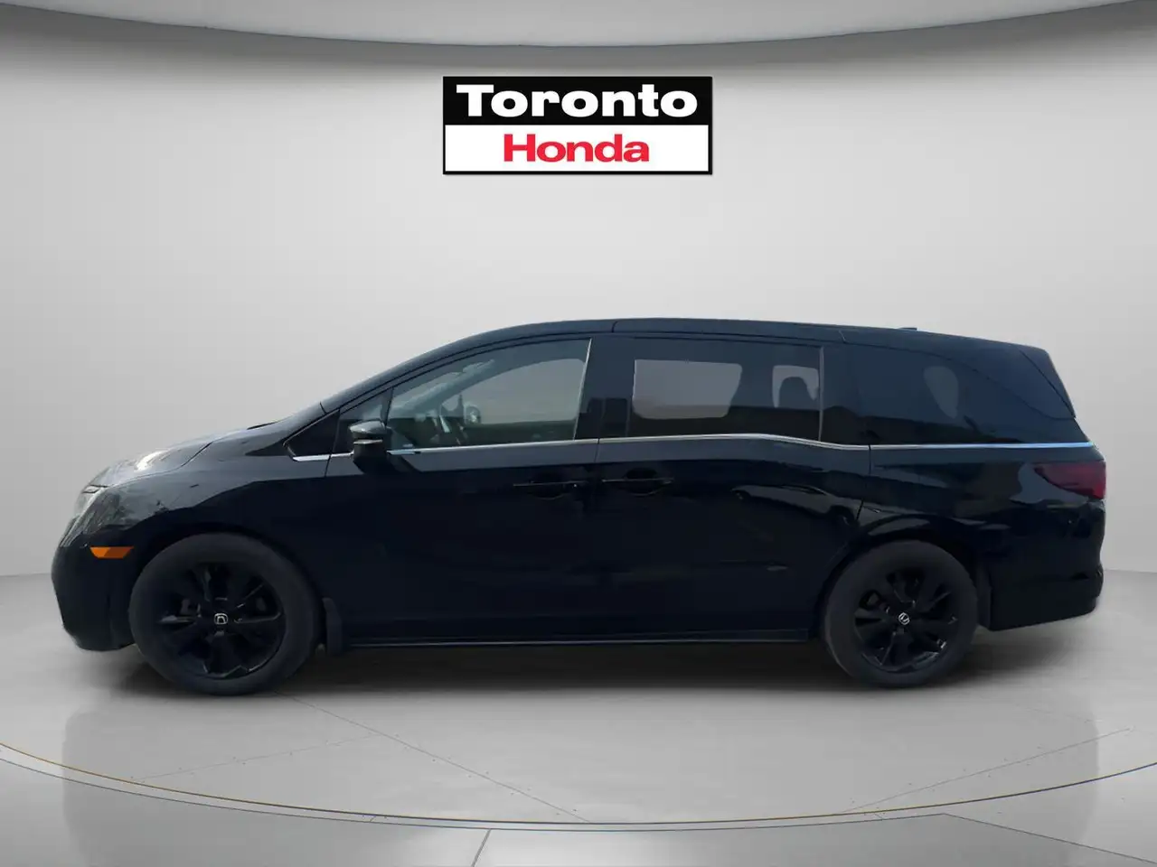 Honda Odyssey fotografie Honda Odyssey