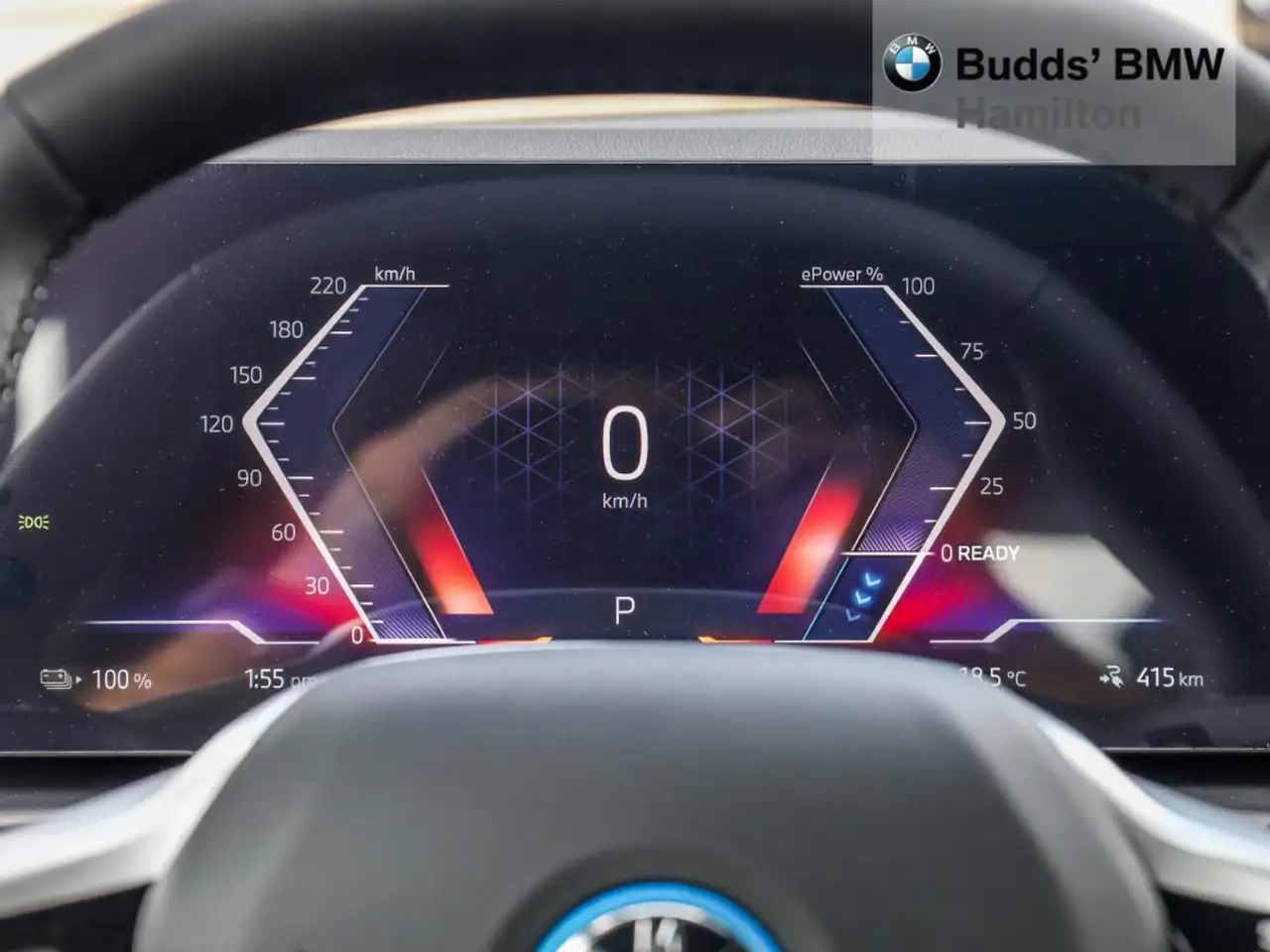 BMW i4 photo BMW i4