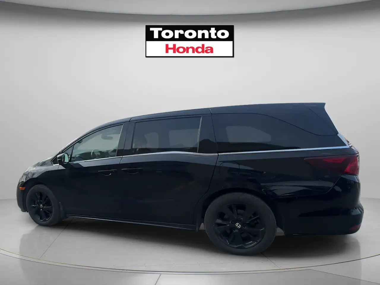 Honda Odyssey fotografie Honda Odyssey