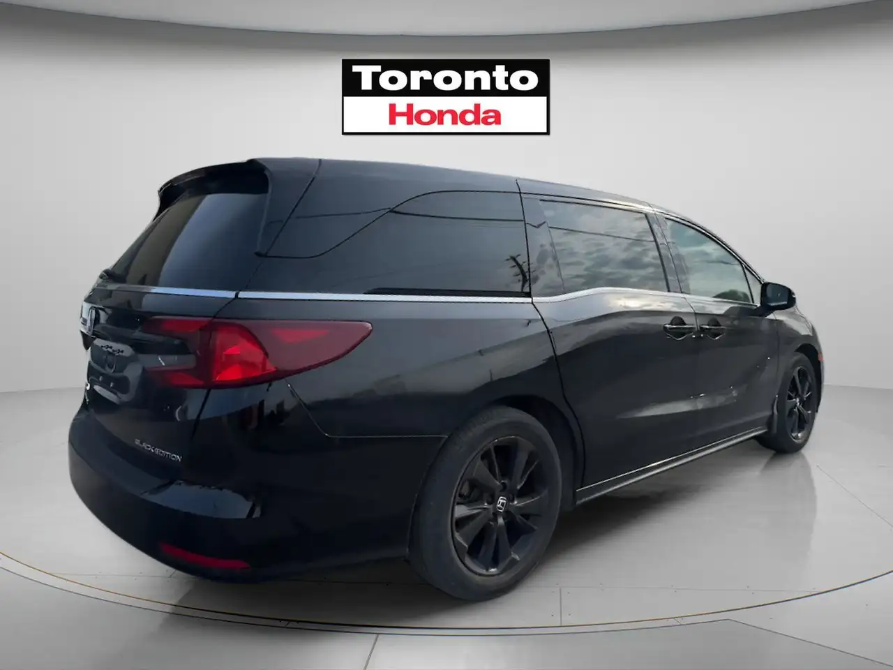 Honda Odyssey fotografie Honda Odyssey