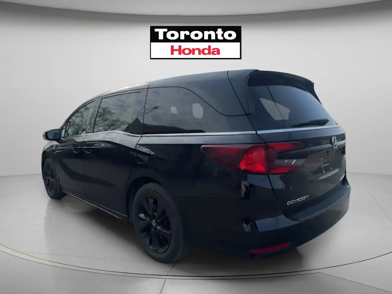 Honda Odyssey fotografie Honda Odyssey