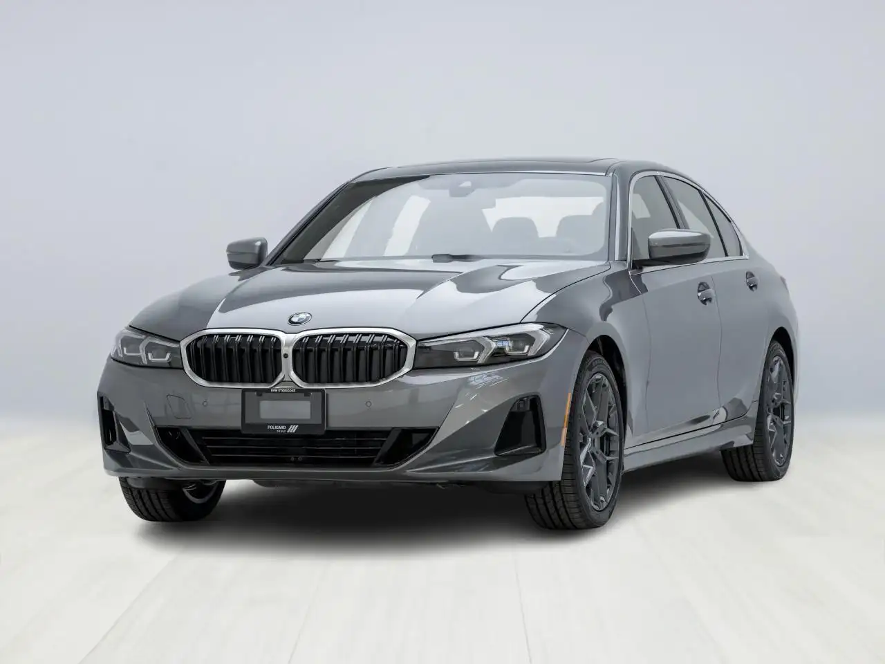 2025 BMW 3 Series