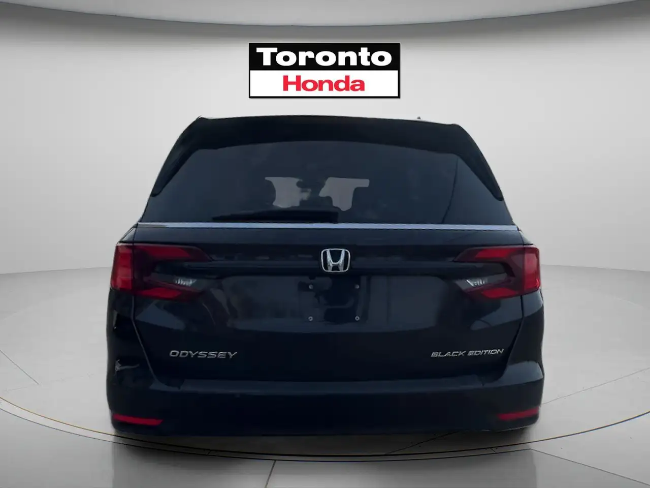 Honda Odyssey fotografie Honda Odyssey