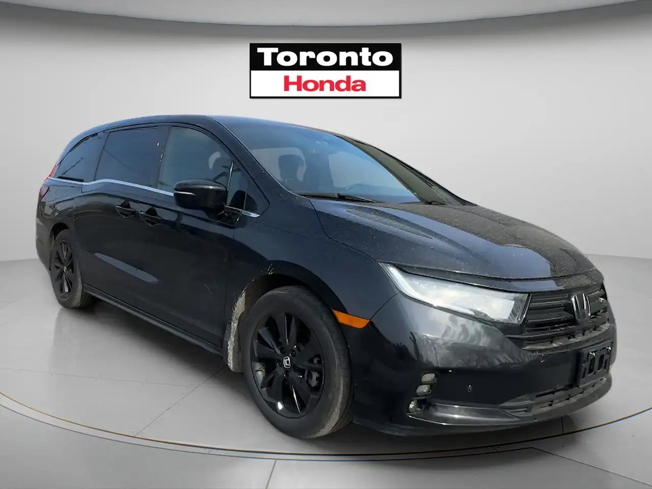 Honda Odyssey fotografie Honda Odyssey