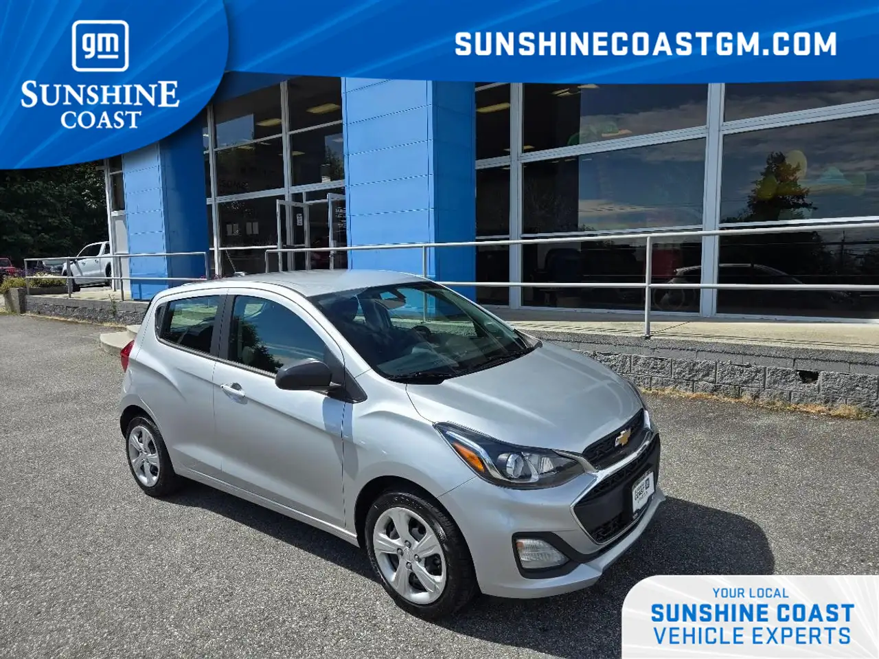 2021 Chevrolet Spark