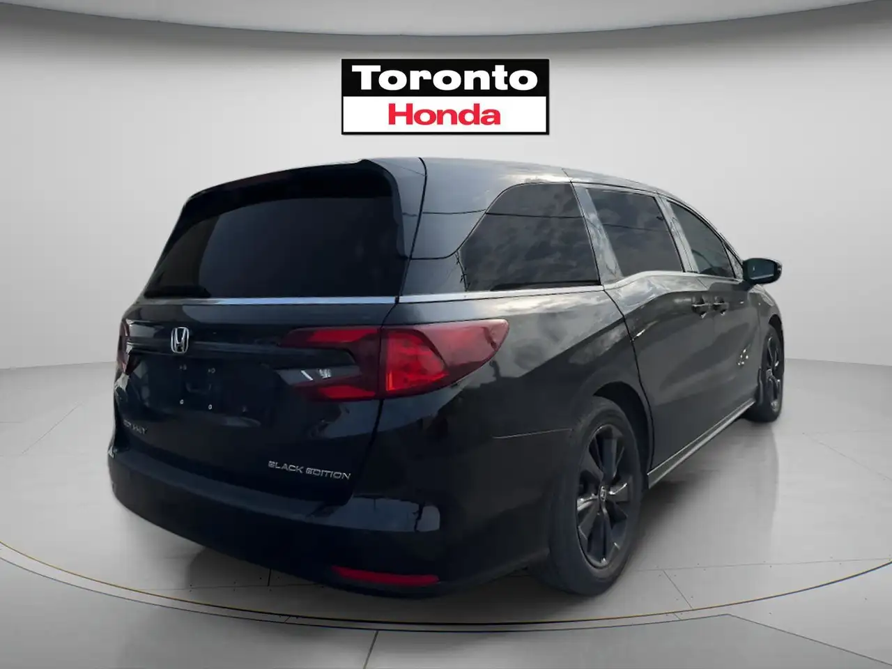 Honda Odyssey fotografie Honda Odyssey
