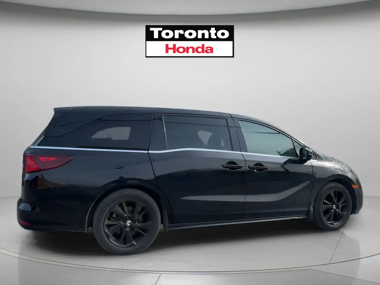 Honda Odyssey fotografie Honda Odyssey