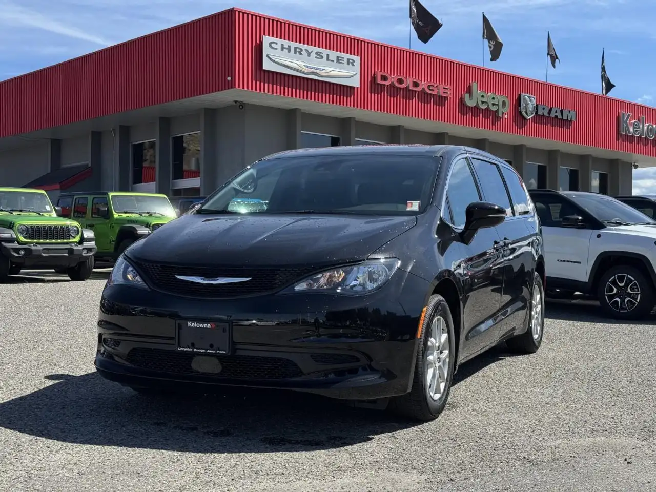 2026 Chrysler Grand Caravan