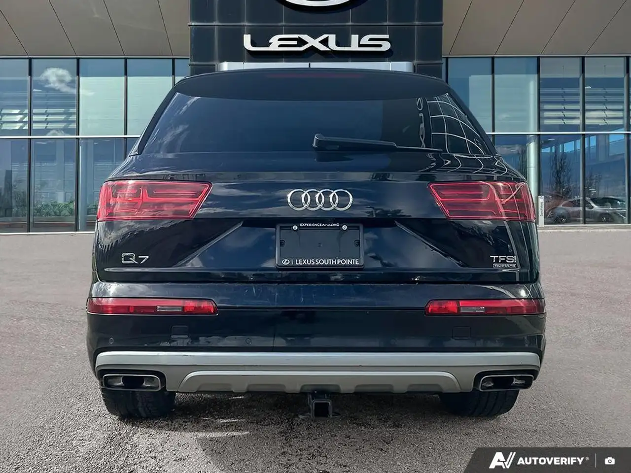 Audi Q7 photo Audi Q7