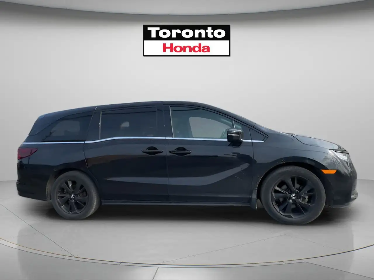 Honda Odyssey fotografie Honda Odyssey