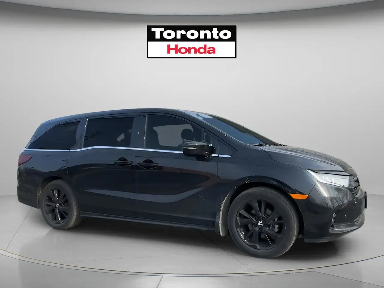 Honda Odyssey fotografie Honda Odyssey