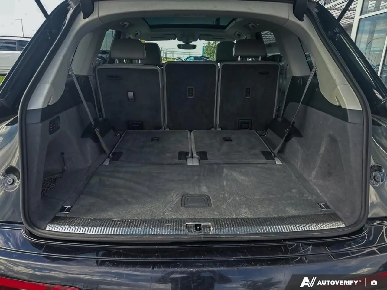 Audi Q7 photo Audi Q7