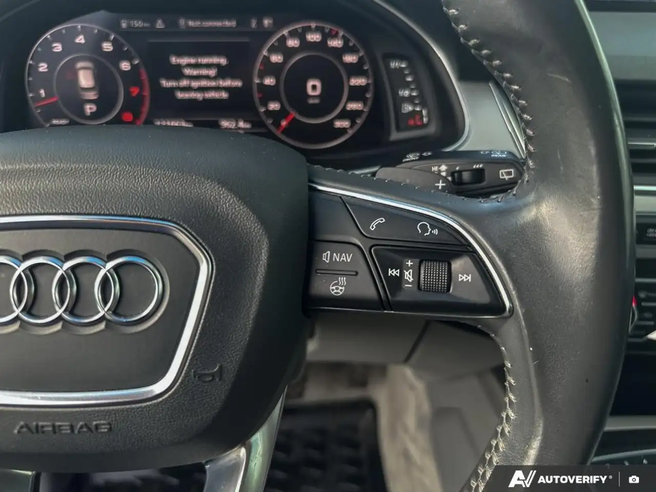 Audi Q7 photo Audi Q7
