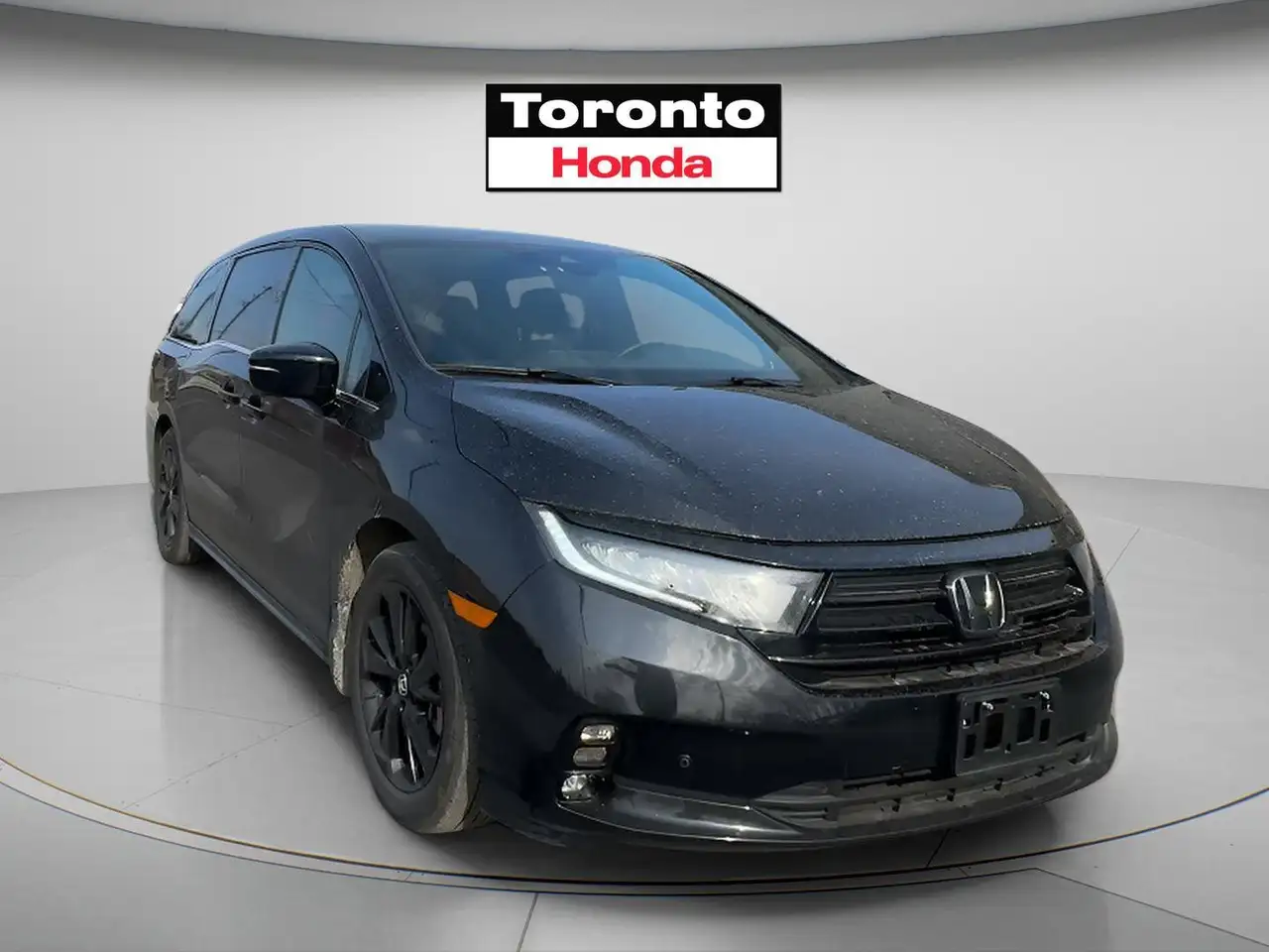 Honda Odyssey fotografie Honda Odyssey