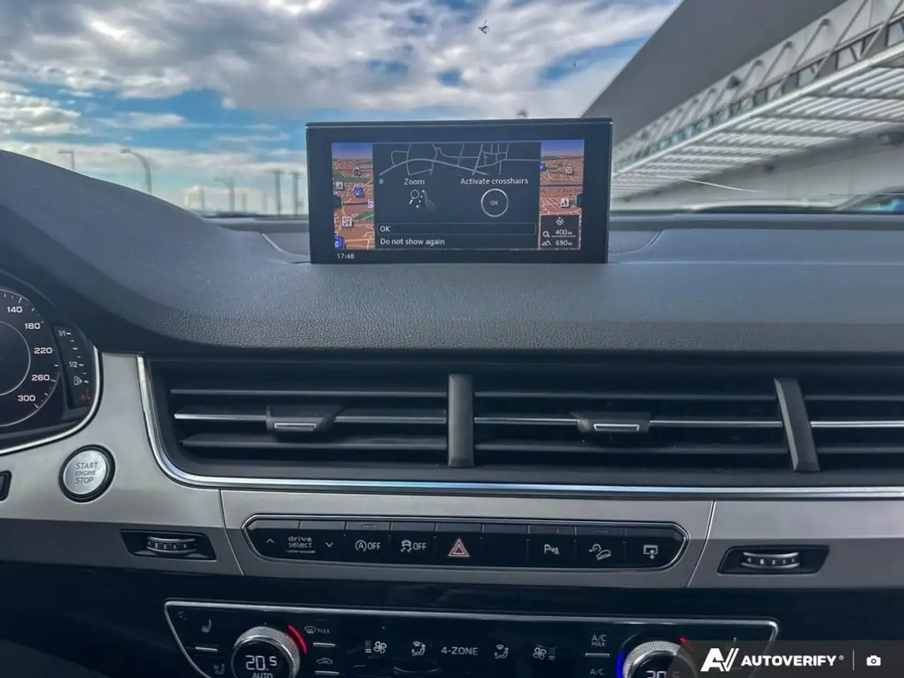 Audi Q7 photo Audi Q7