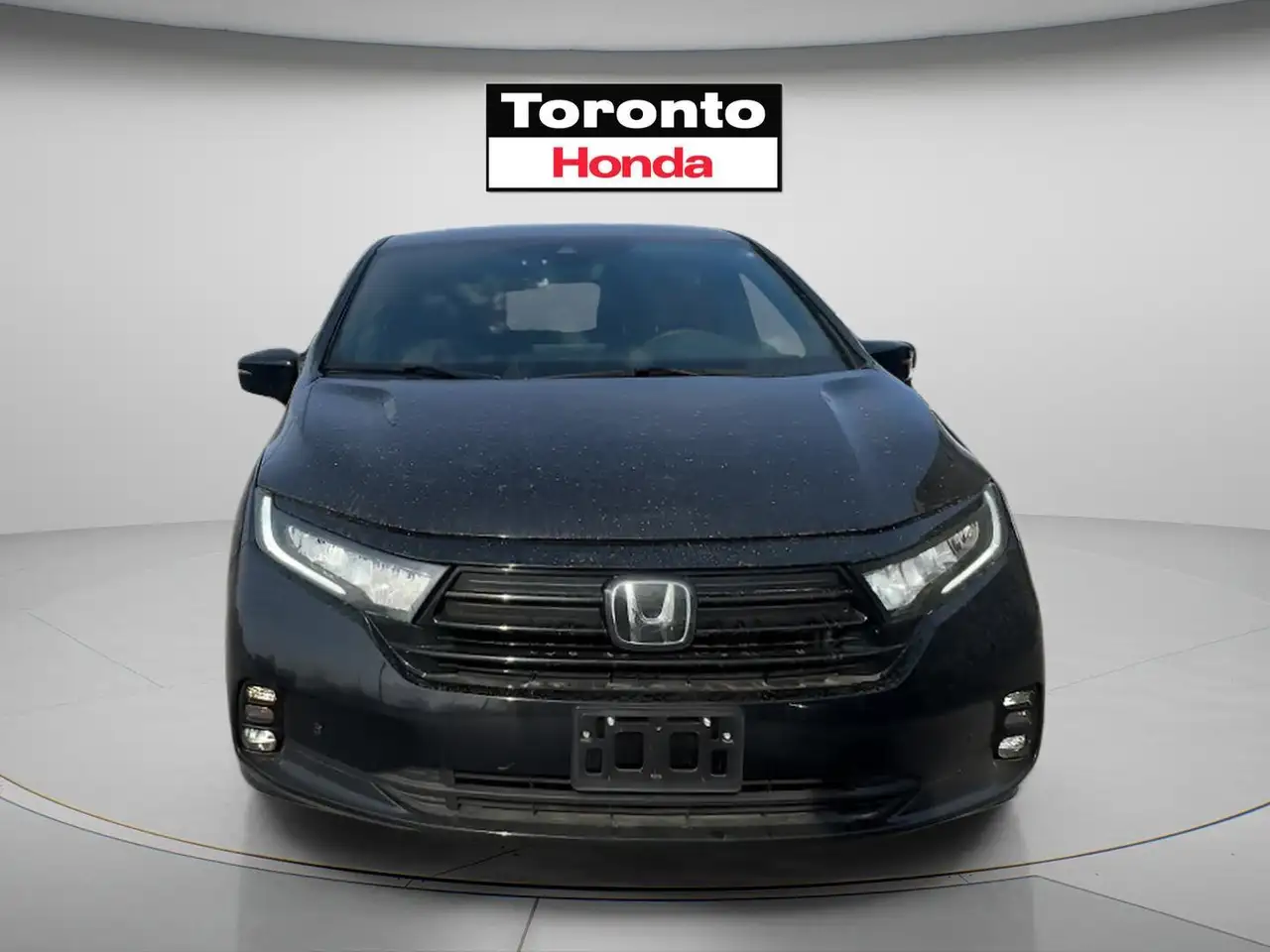 Honda Odyssey fotografie Honda Odyssey