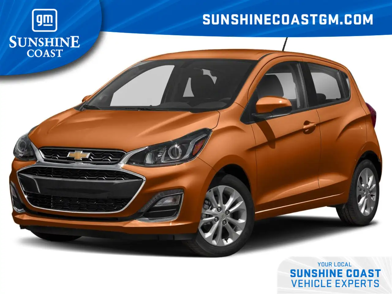 2020 Chevrolet Spark
