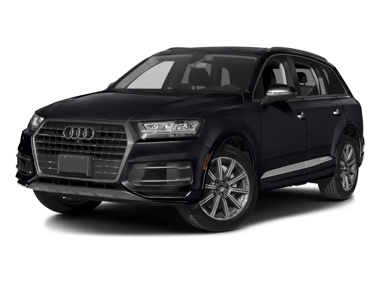 Audi Q7 photo Audi Q7