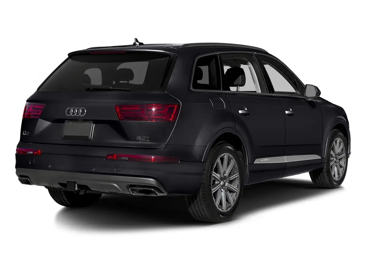 Audi Q7 photo Audi Q7