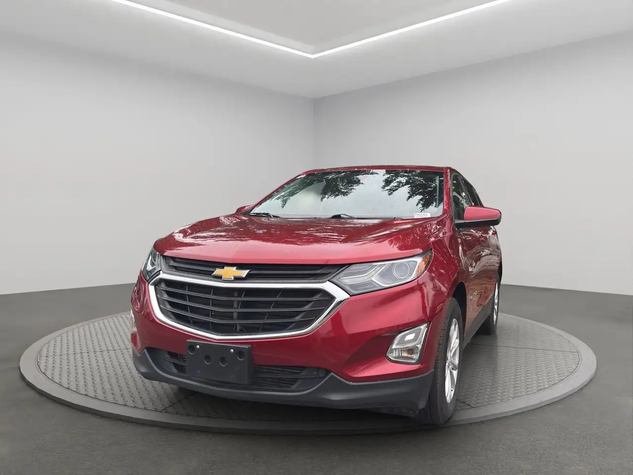 2018 Chevrolet Equinox