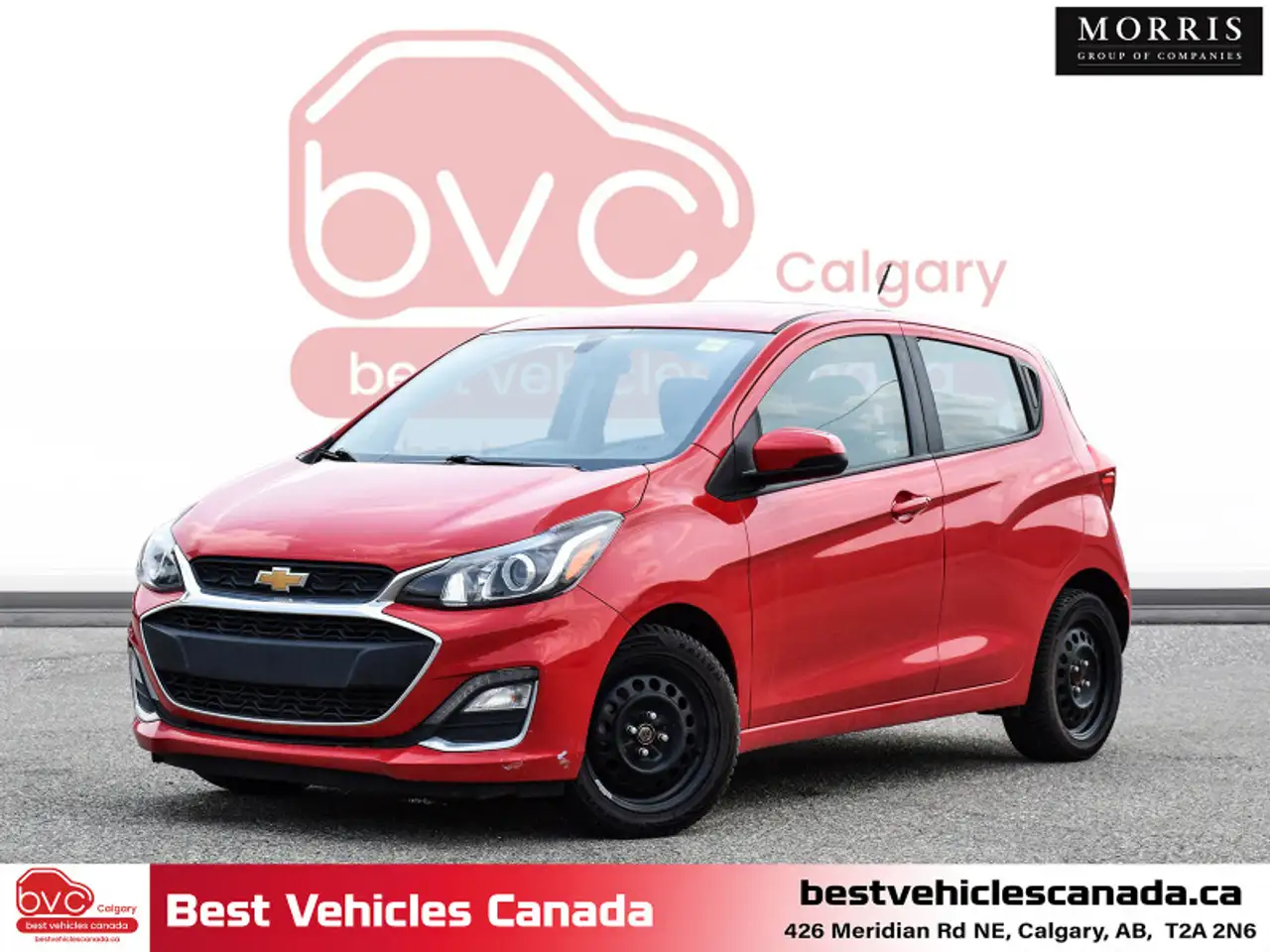 2021 Chevrolet Spark