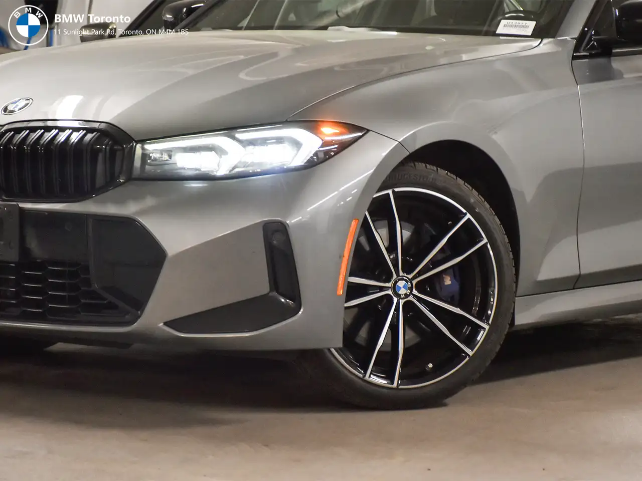 2023 BMW 3 Series