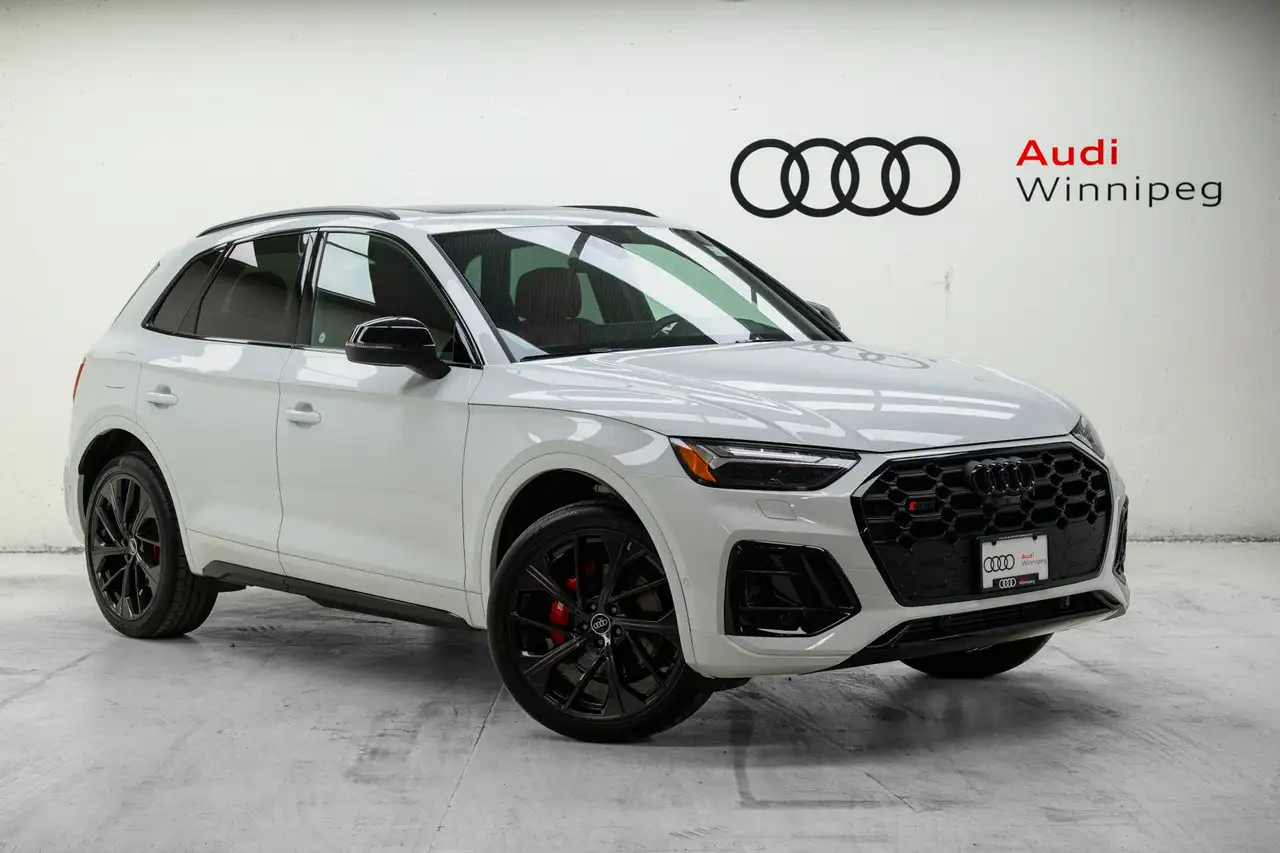 2024 Audi SQ5