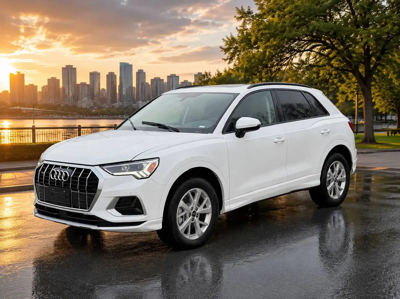 2025 Audi Q3