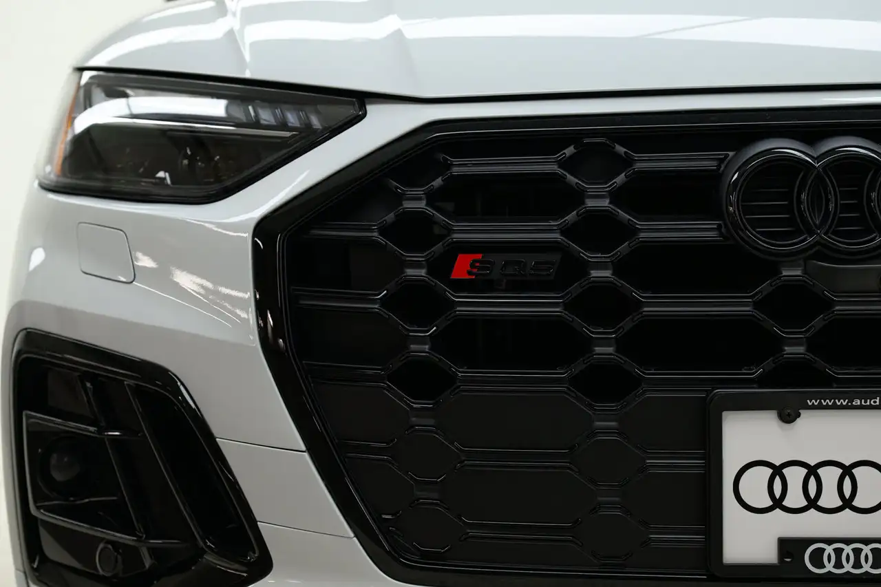 Audi SQ5 снимка Audi SQ5