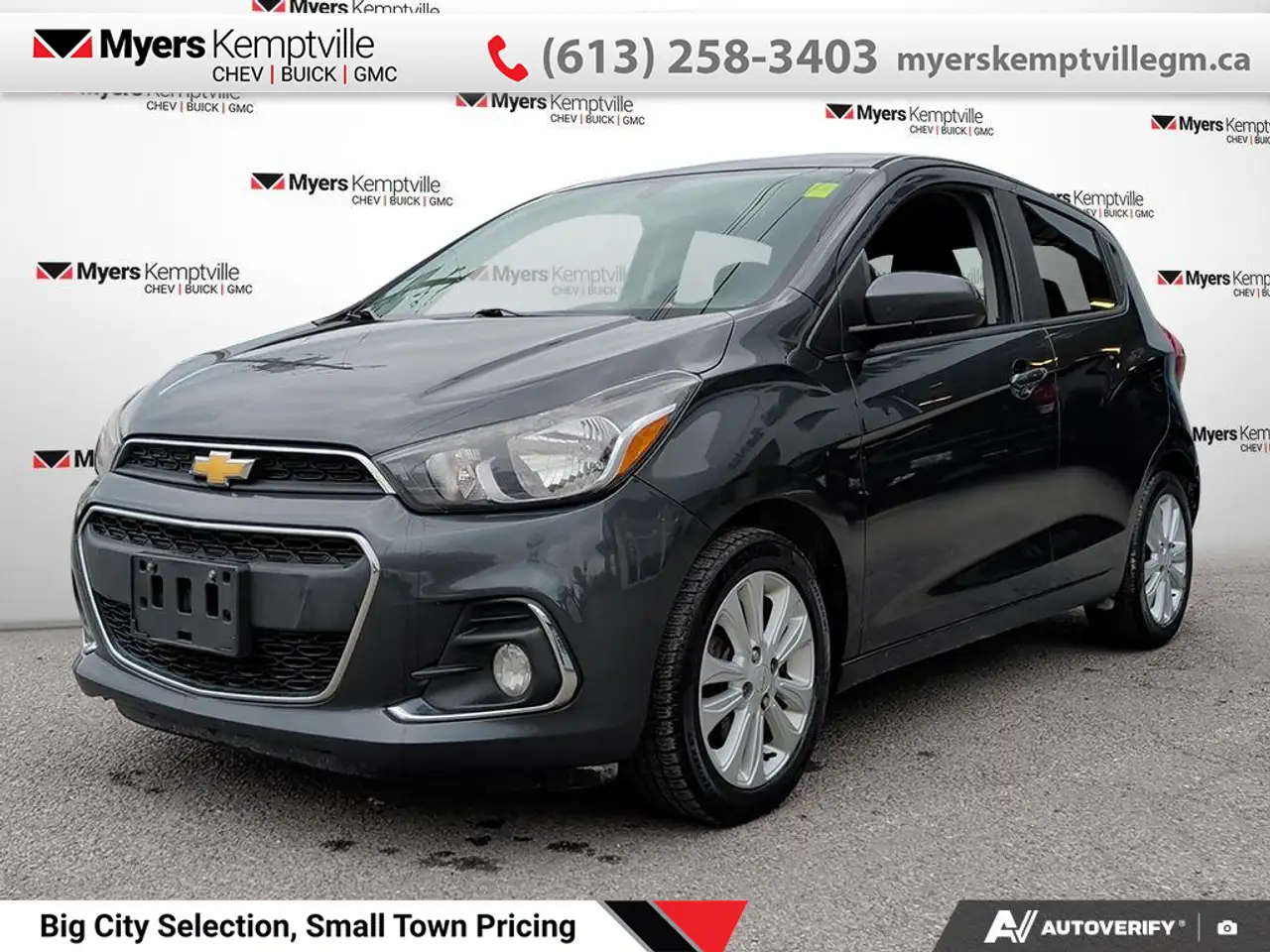 Chevrolet Spark photo Chevrolet Spark