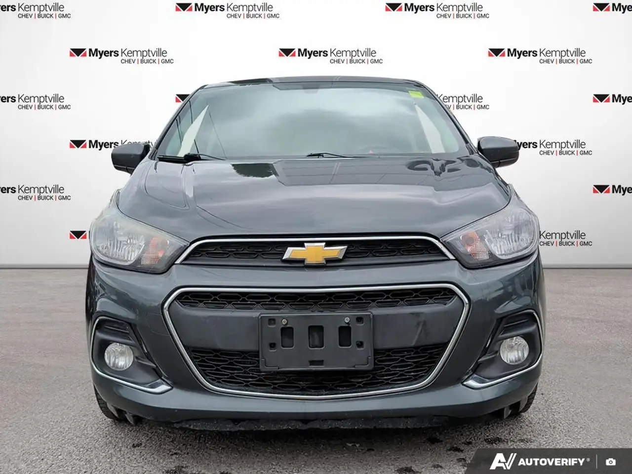 Chevrolet Spark photo Chevrolet Spark