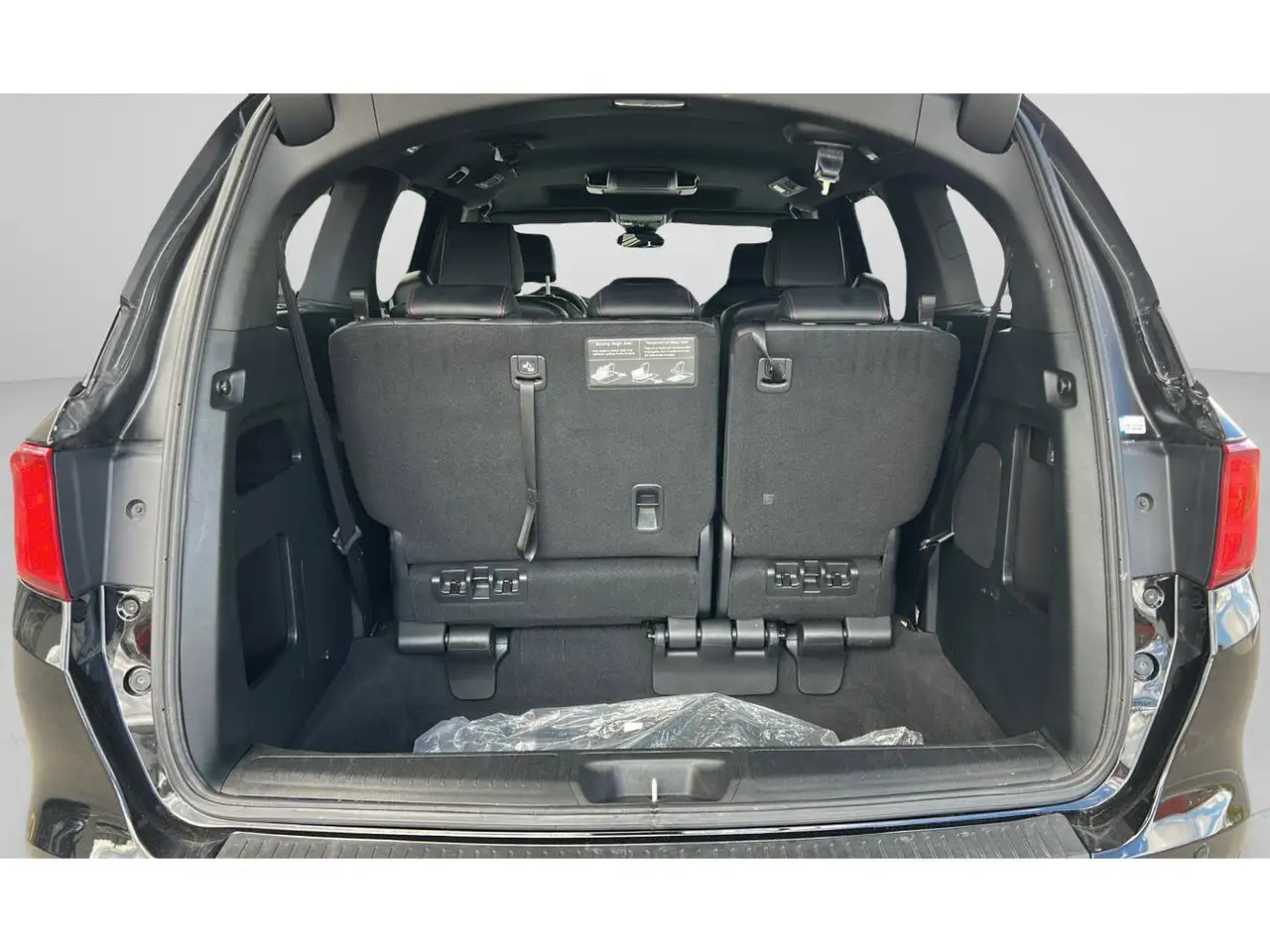 Honda Odyssey fotografie Honda Odyssey