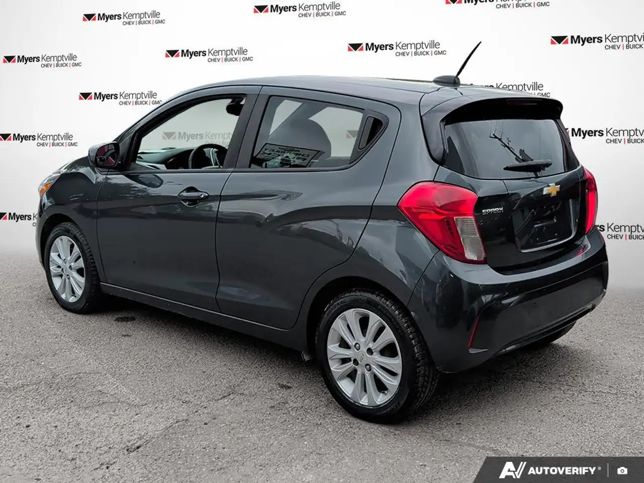 Chevrolet Spark photo Chevrolet Spark