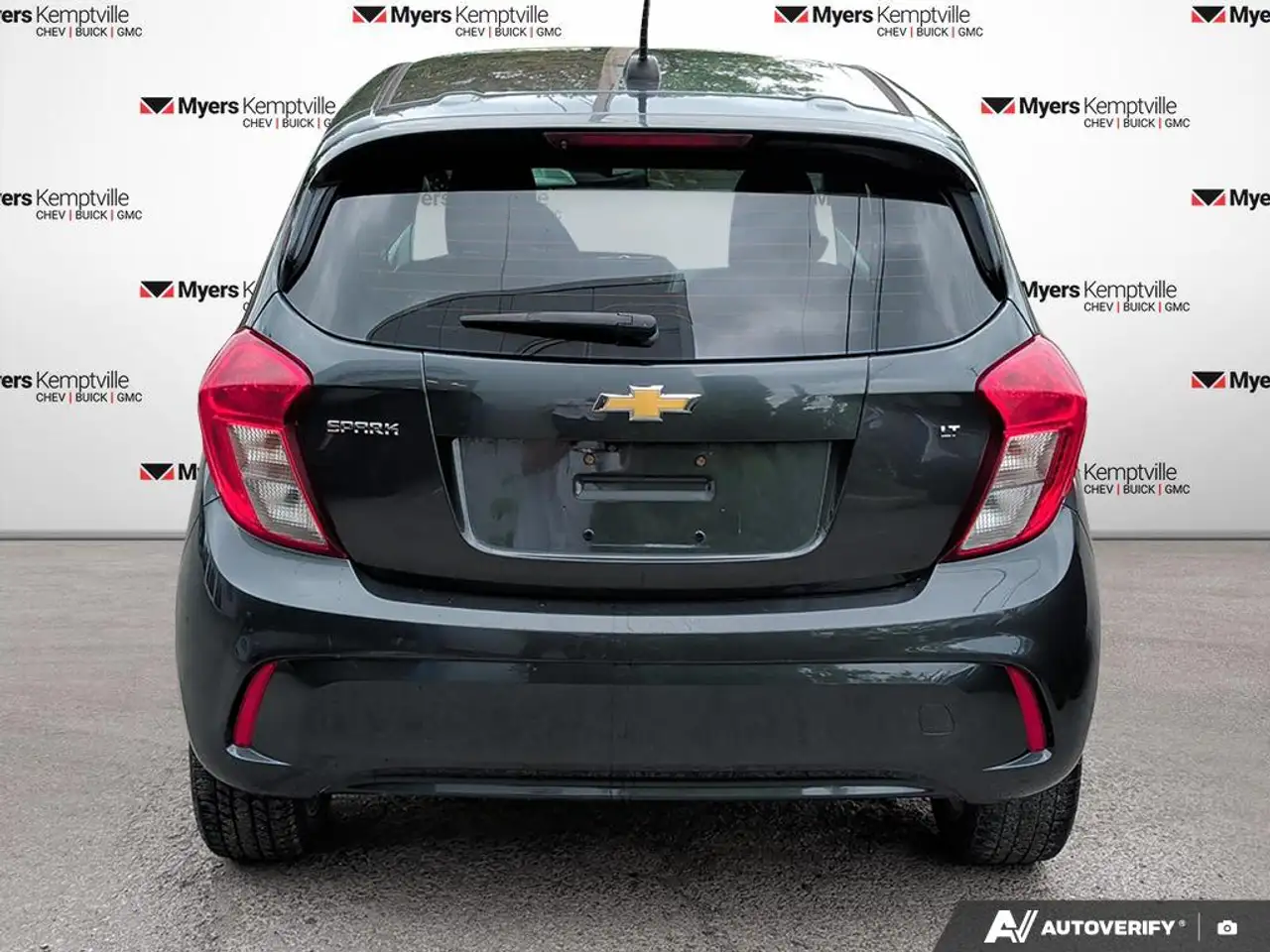 Chevrolet Spark photo Chevrolet Spark