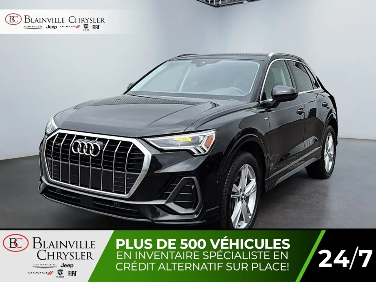 2020 Audi Q3 fotografie 2020 Audi Q3