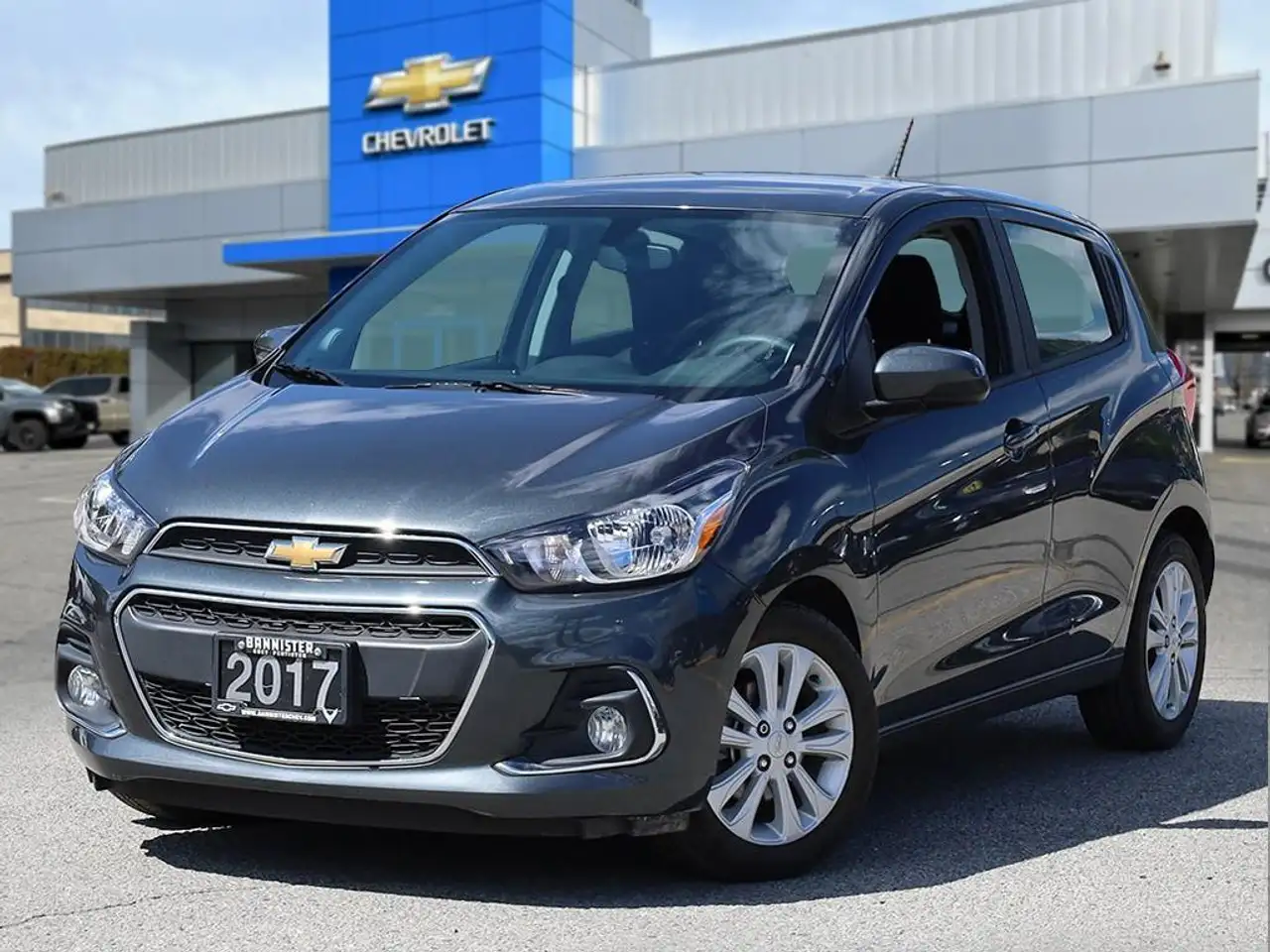Chevrolet Spark photo Chevrolet Spark