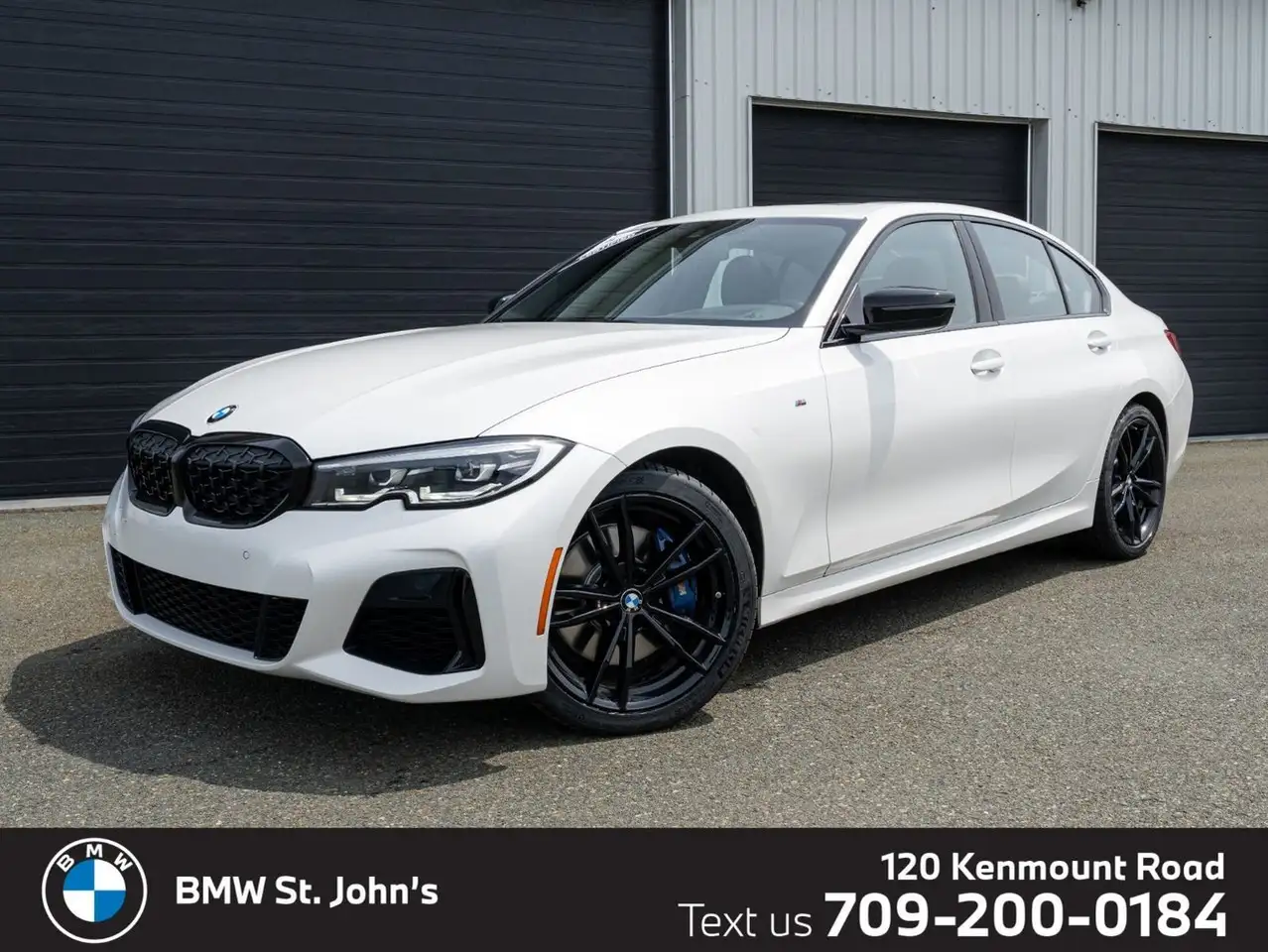 2020 BMW 3 Series
