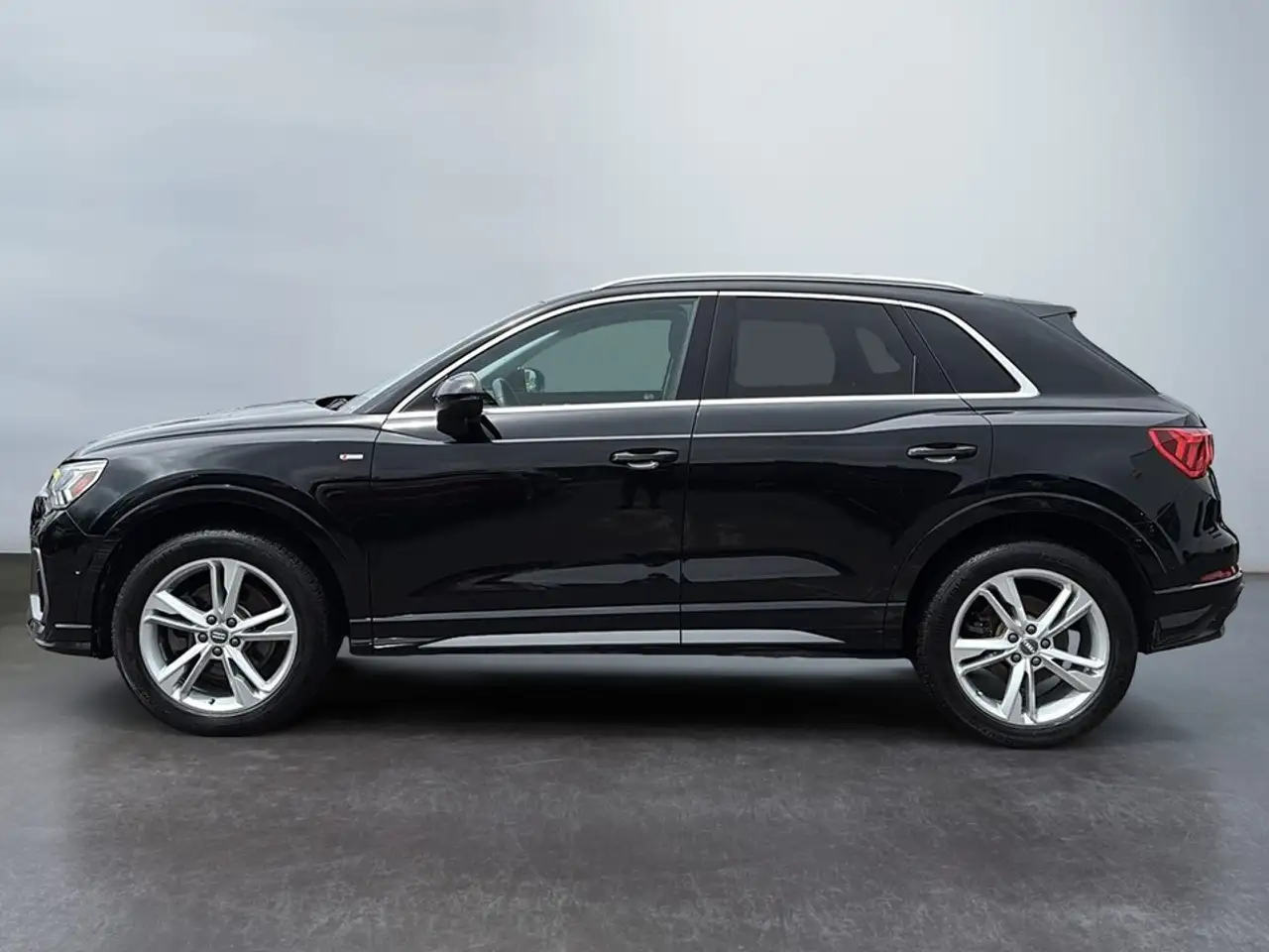 Audi Q3 fotografie Audi Q3
