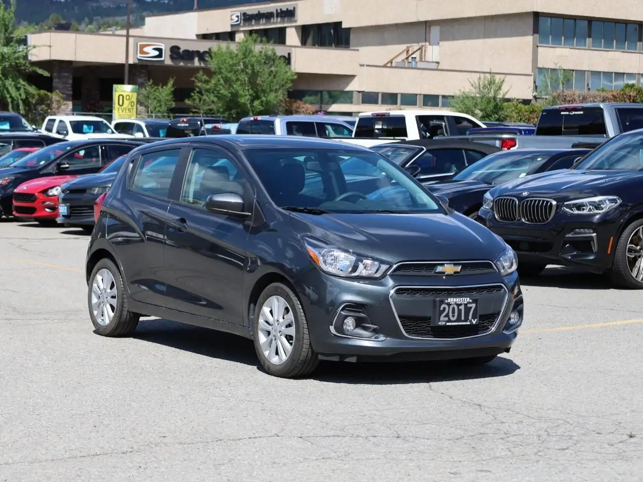 Chevrolet Spark photo Chevrolet Spark