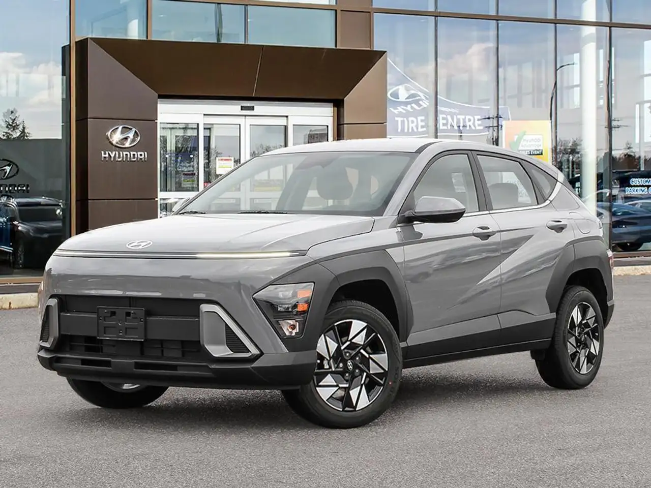 2026 Hyundai KONA