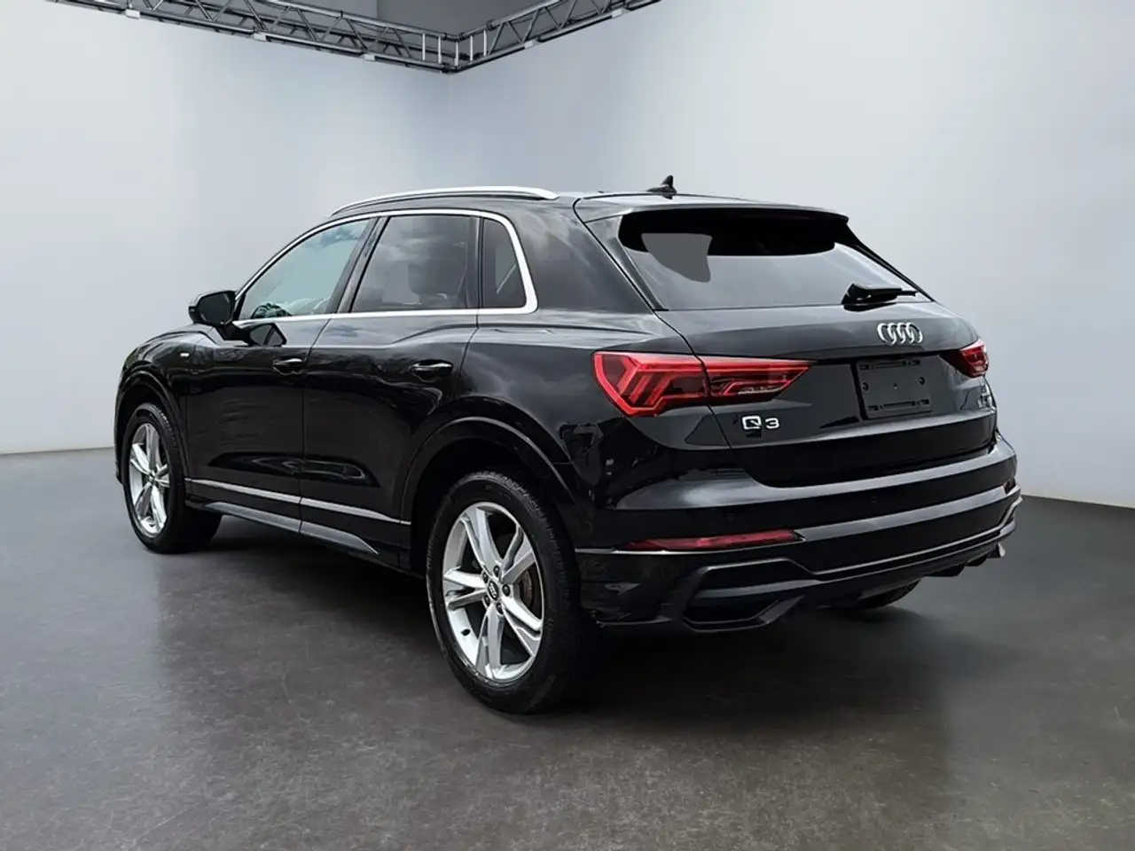 Audi Q3 fotografie Audi Q3