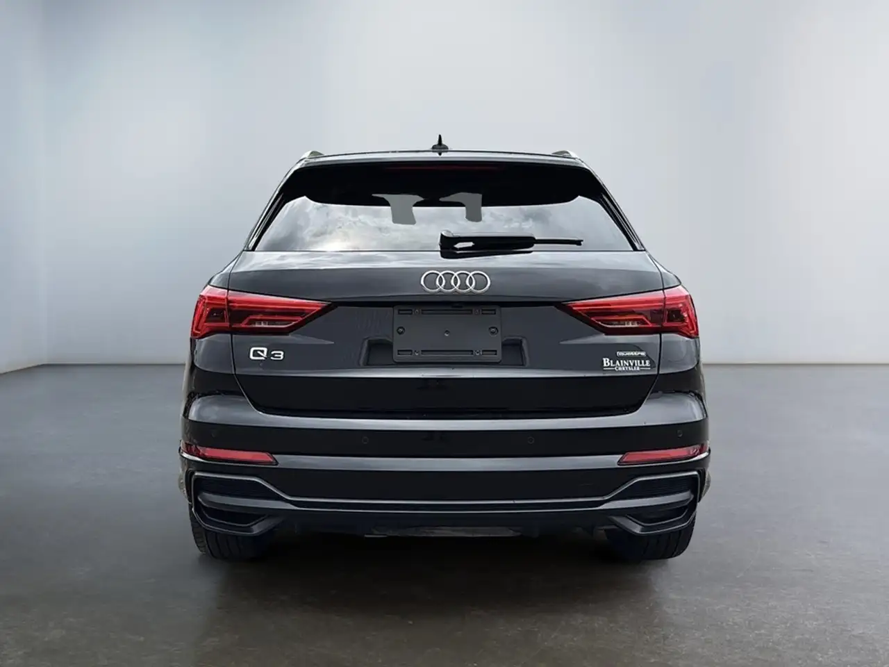 Audi Q3 fotografie Audi Q3