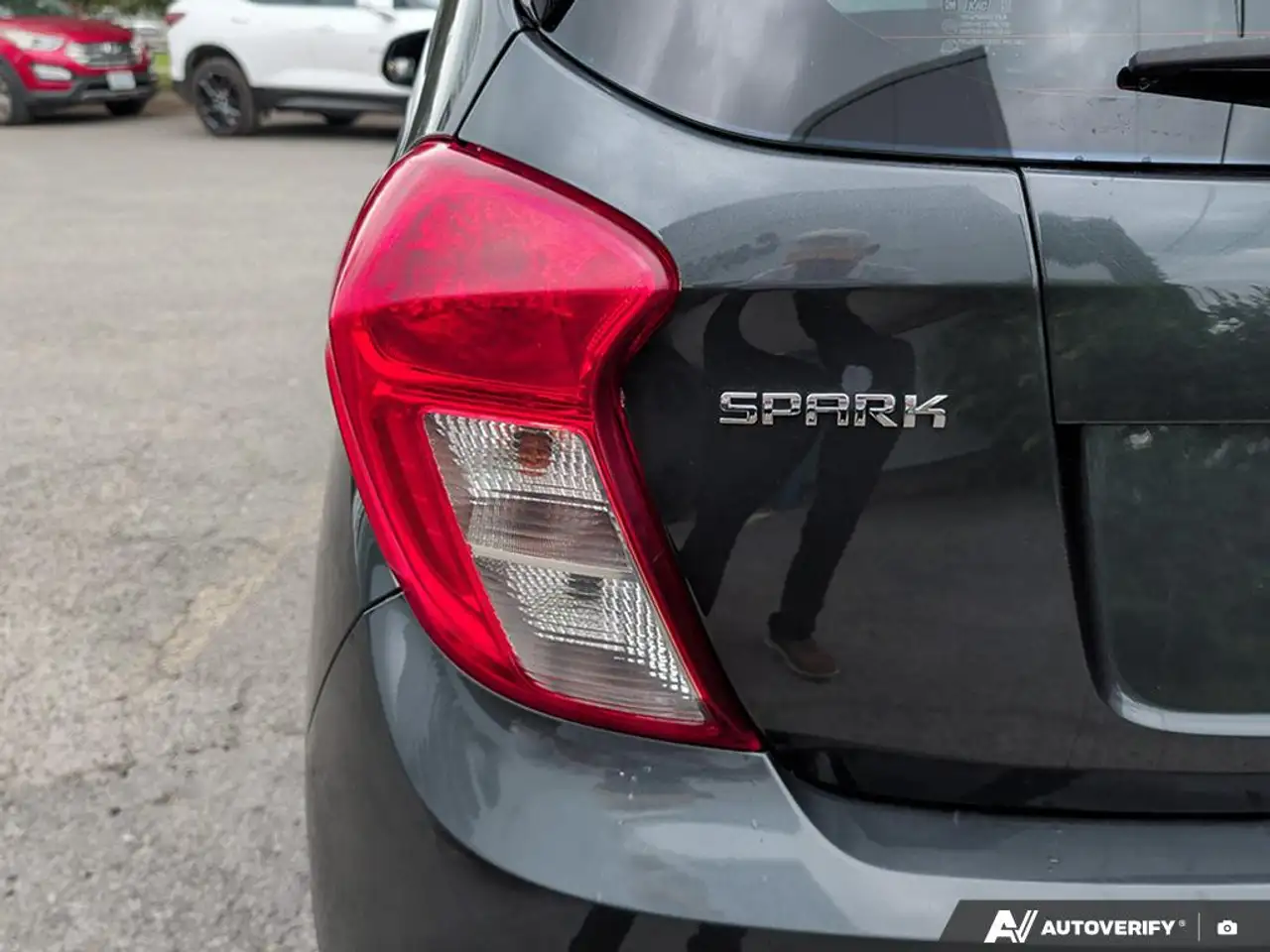 Chevrolet Spark photo Chevrolet Spark
