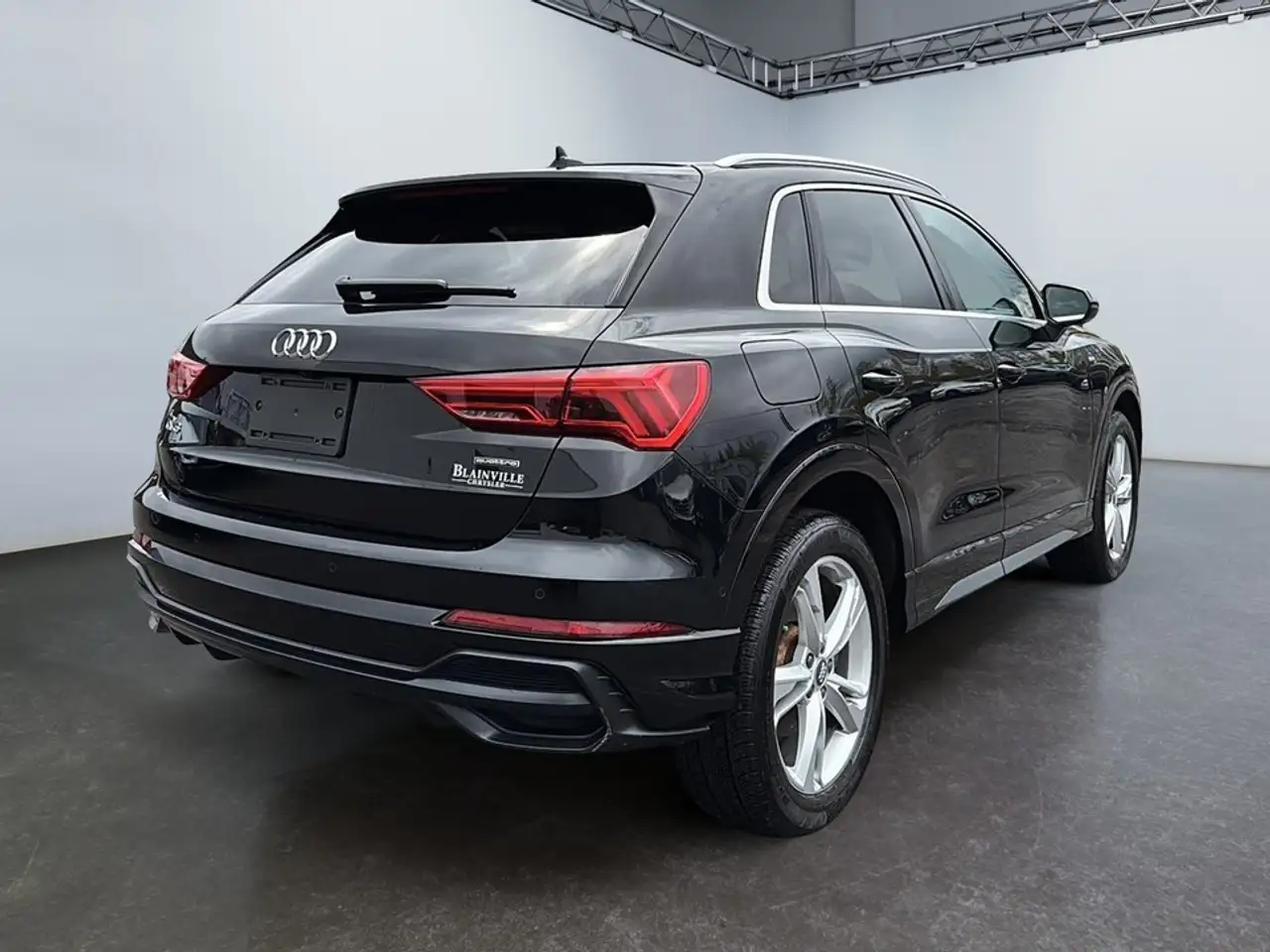 Audi Q3 fotografie Audi Q3