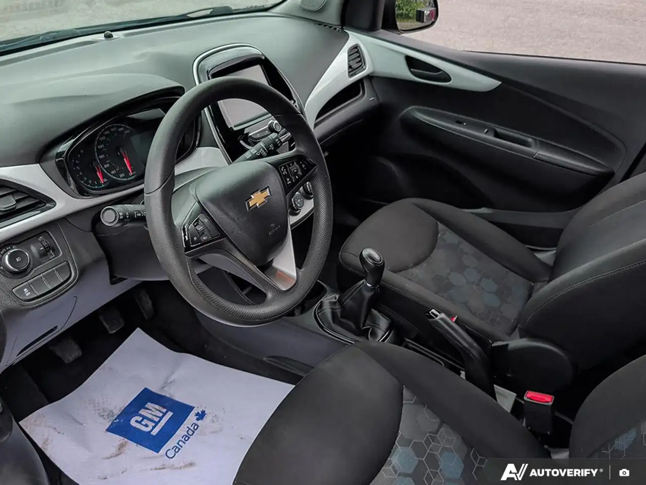 Chevrolet Spark photo Chevrolet Spark