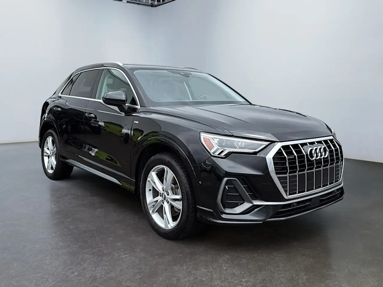 Audi Q3 fotografie Audi Q3