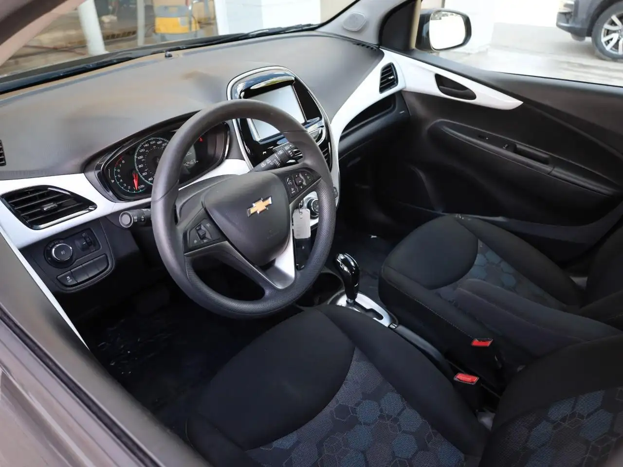 Chevrolet Spark photo Chevrolet Spark